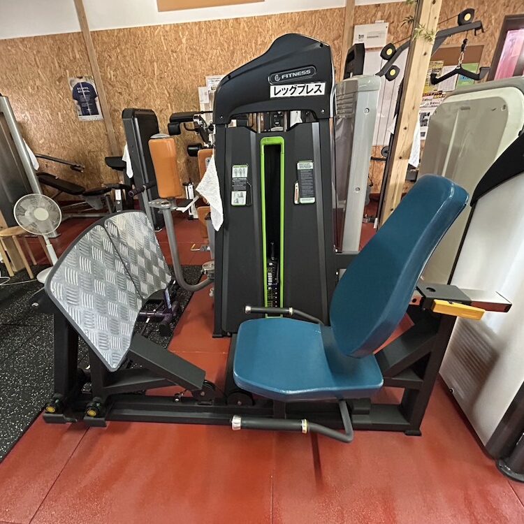 レッグプレス