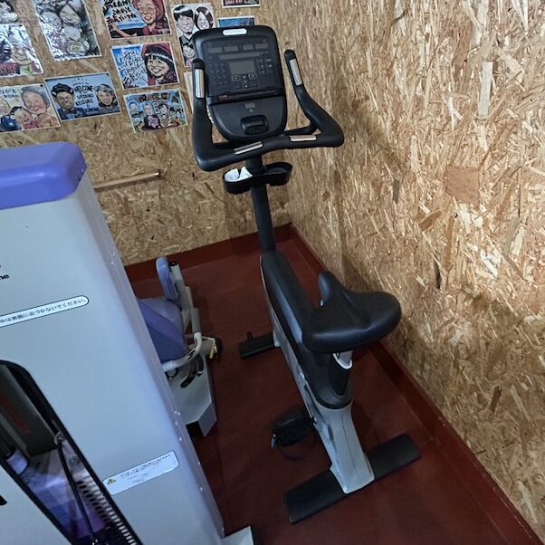 サイクルマシン
